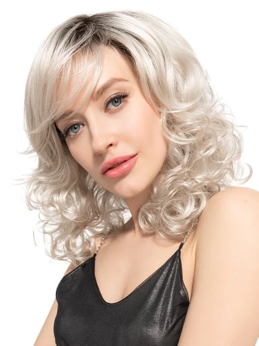 Breeze | Synthetic Lace Front Wig (Mono Top) - Musesware