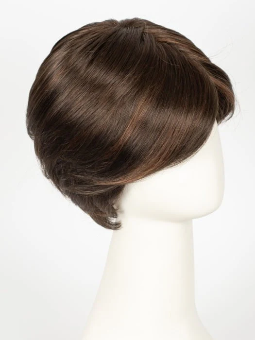 Mariska Petite | Synthetic Lace Front Wig (Mono Top) - Musesware