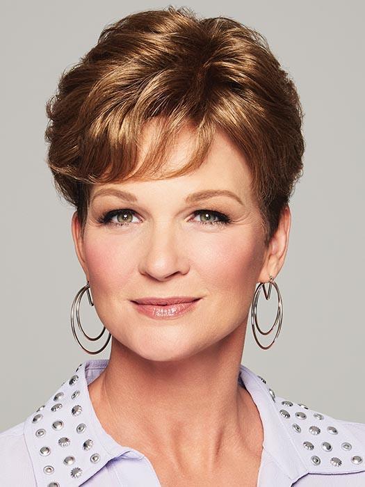 Lyric | Synthetic Hair Topper - Musesware