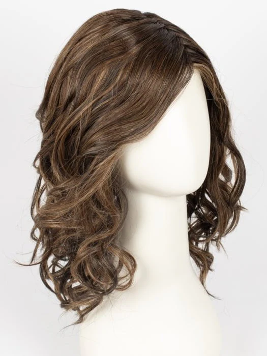 High Octane | HF Synthetic Lace Front Wig (Mono Top) - Musesware