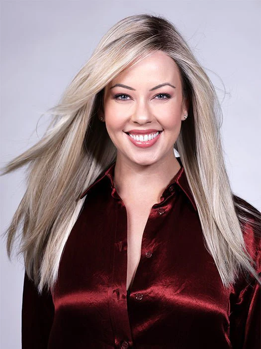 Champion | Synthetic Lace Front Wig (Hand-Tied) - Musesware