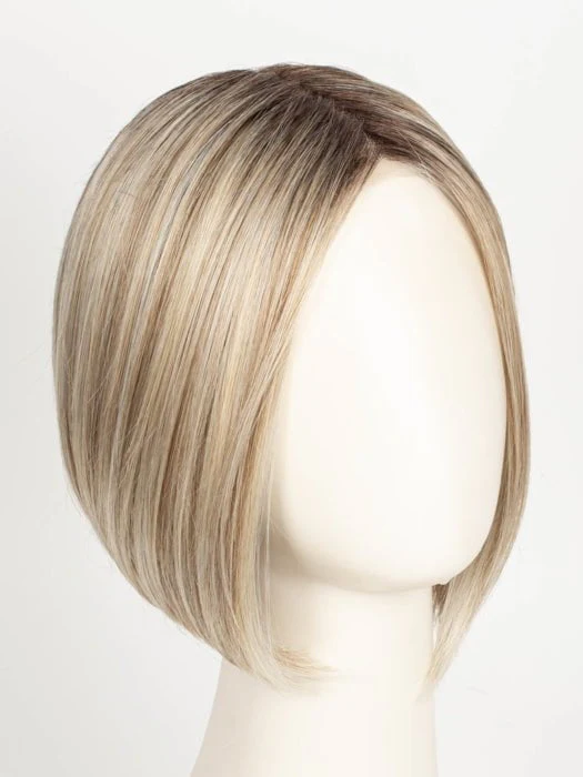 Dua | Synthetic Lace Front Wig (Mono Part) - Musesware