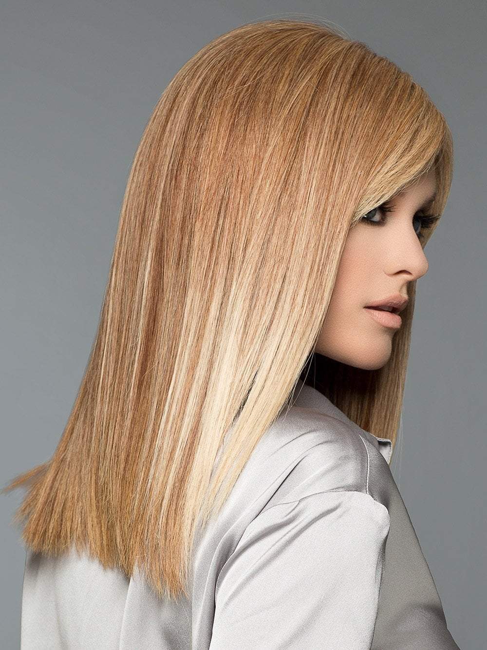 Adelle Large (HT) | Human Hair Wig (Hand-Tied) - Musesware