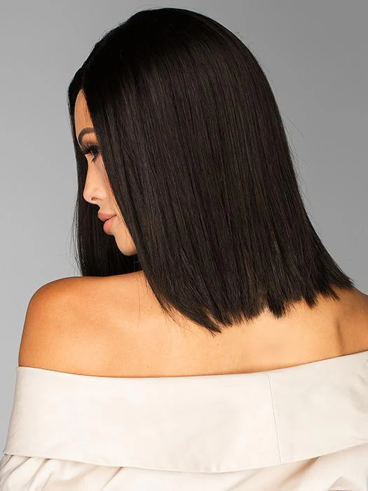 Sutton | Synthetic Lace Front Wig (Mono Top) - Musesware