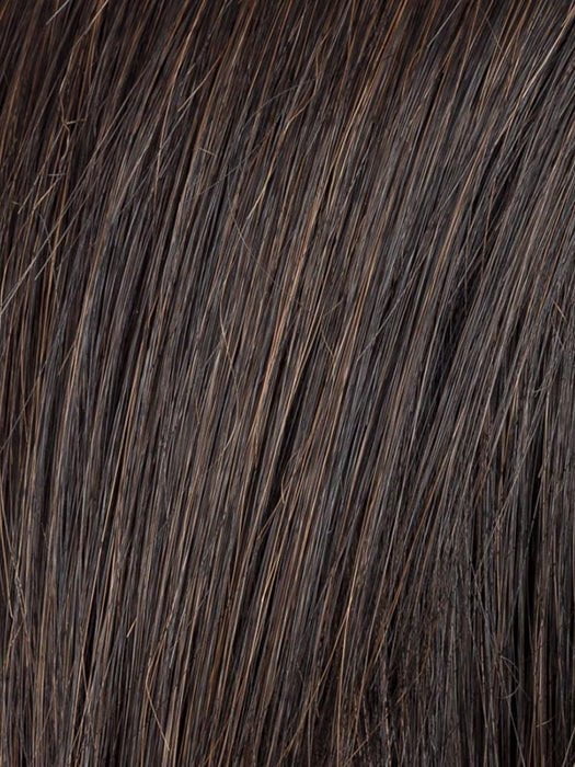 Ready | Synthetic Lace Front Wig (Mono Part) - Musesware