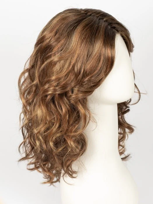 Wanted | Synthetic Lace Front Wig (Mono Part) - Musesware