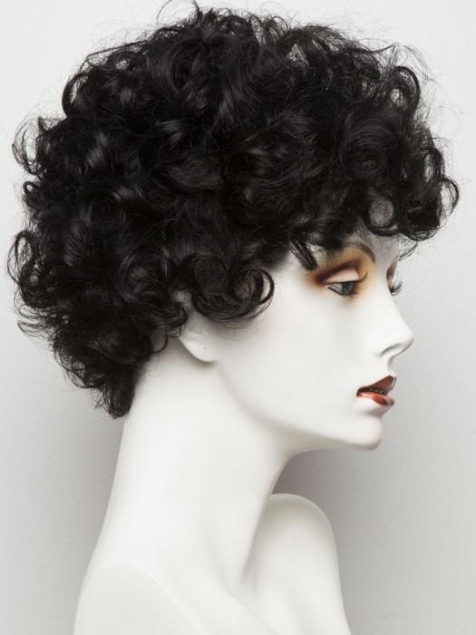 Switch by Ellen Wille | Curly Lace Front Wig | CLOSEOUT - Musesware