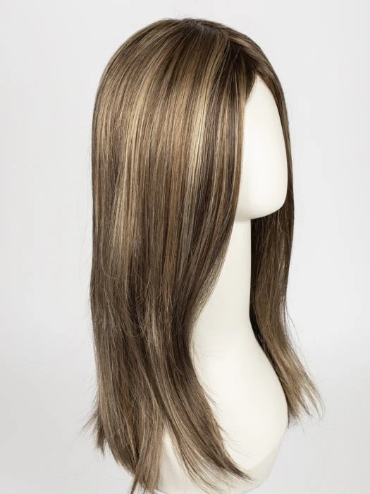 Harper | Synthetic Lace Front Wig (Mono Part) - Musesware