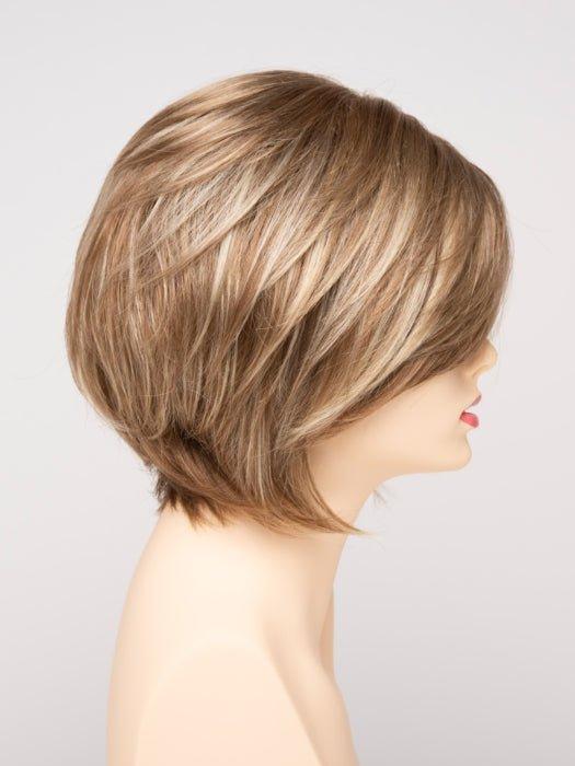 Juliet | Synthetic Lace Front Wig (Mono Part) - Musesware