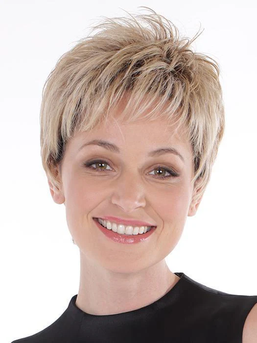 Energia | Synthetic Lace Front Wig | CLOSEOUT - Musesware