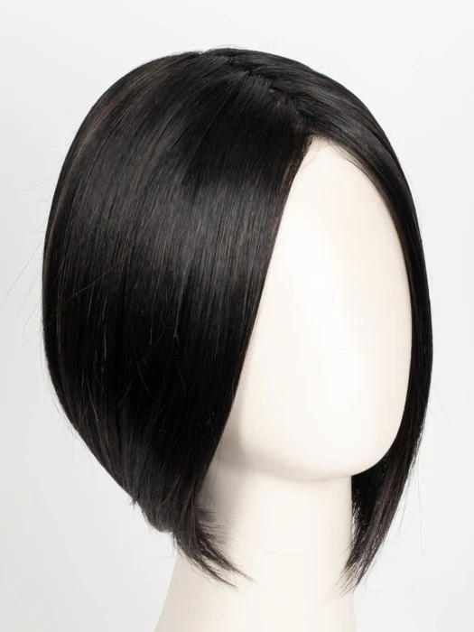 Dua | Synthetic Lace Front Wig (Mono Part) - Musesware