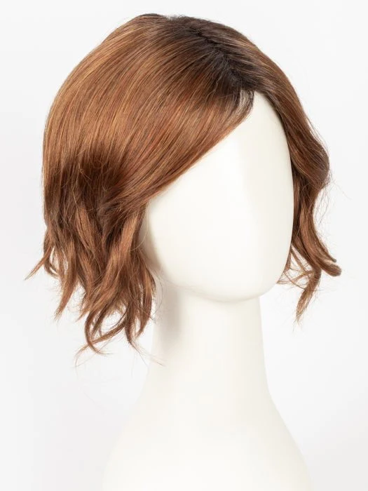 Tara | Synthetic Lace Front Wig (Mono Part) - Musesware