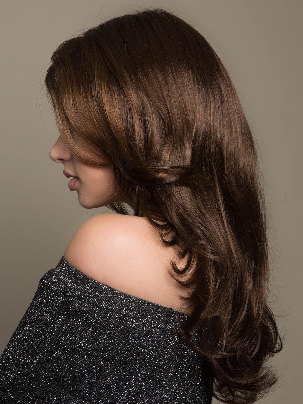 Glow by Ellen Wille | Wavy Lace Front Wig | CLOSEOUT - Musesware