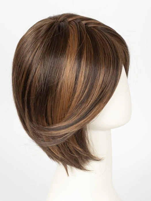 Straight Up With a Twist Elite | Synthetic Lace Front Wig (Hand-Tied) - Musesware