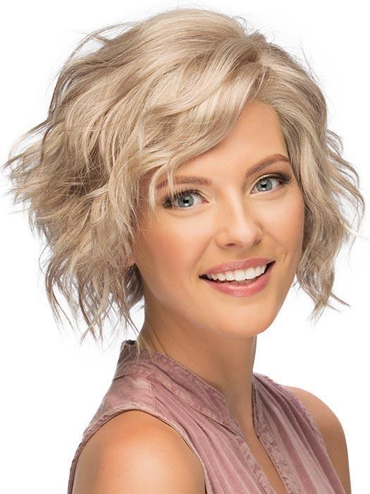 Wynter | Synthetic Lace Front Wig - Musesware