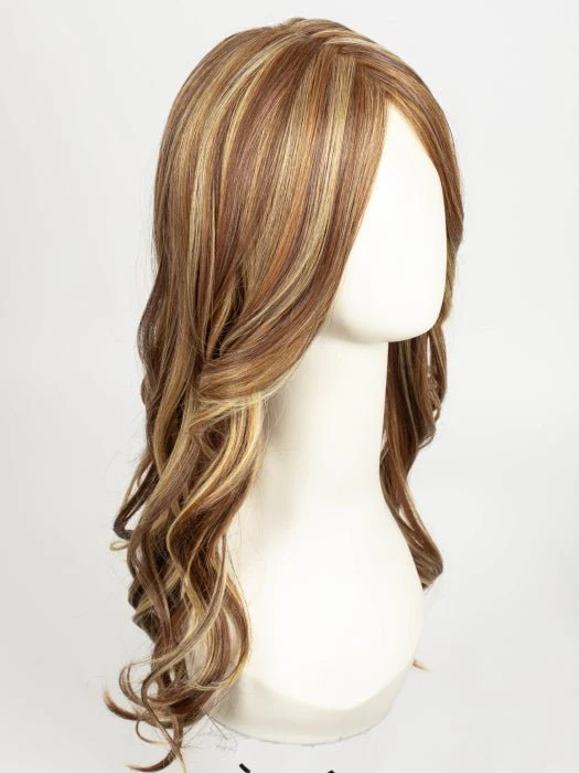 Model Mode | Synthetic Lace Front Wig (Mono Top) - Musesware