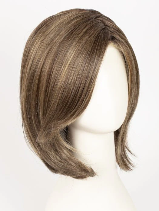 Flying Solo | Synthetic Lace Front Wig (Hand-Tied) - Musesware