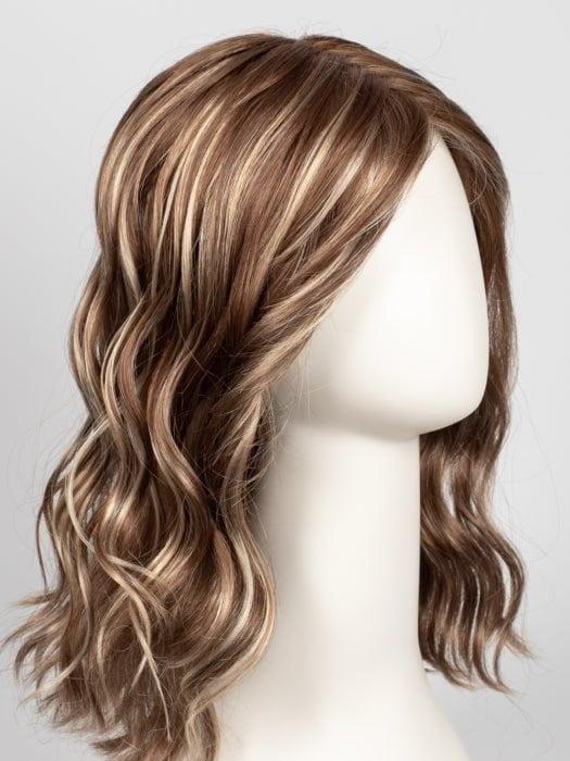 Heidi | Synthetic Lace Front Wig (Mono Top) - Musesware