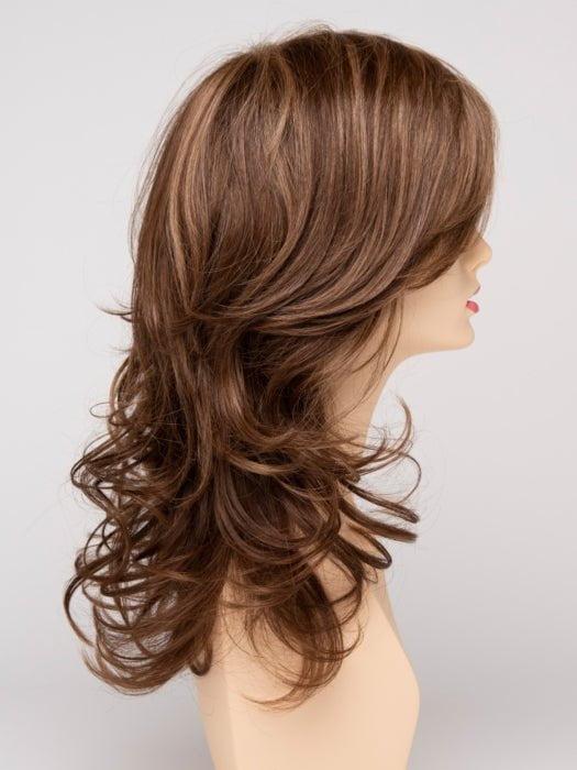 Selena | Human Hair/ Synthetic Blend Wig - Musesware