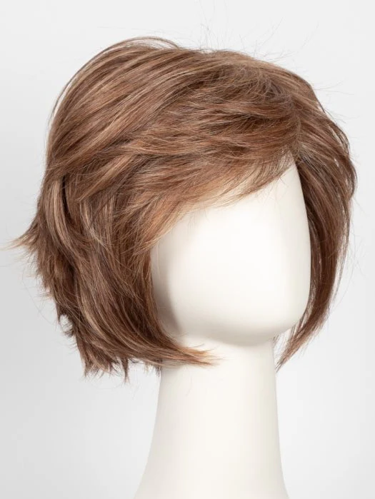 Flirting With Fashion | HF Synthetic Lace Front Wig (Mono Top) - Musesware