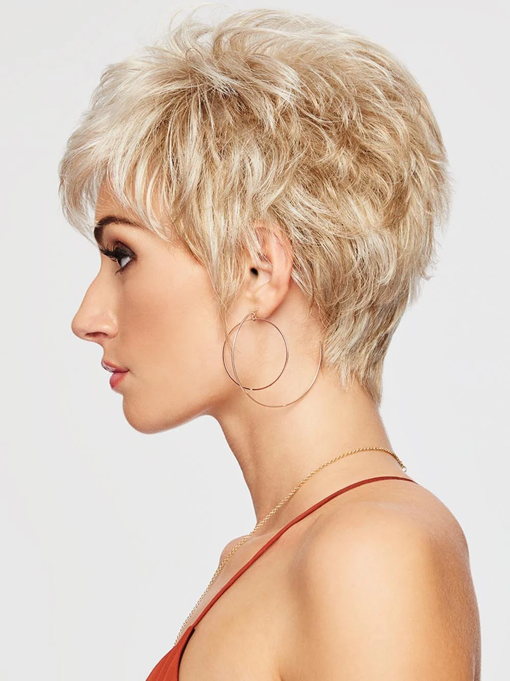 Sparkle Elite | Synthetic Lace Front Wig (Mono Top) - Musesware