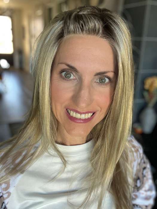 Aria | Synthetic Lace Front Wig (Hand Tied) - Musesware