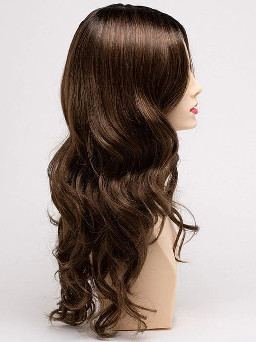 Brianna by Envy | Long Lace Front Wig - Musesware