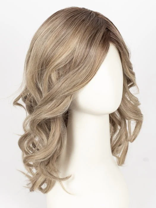 High Octane | HF Synthetic Lace Front Wig (Mono Top) - Musesware