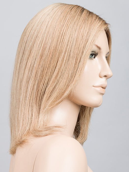 Nuance | Remy Human Hair Lace Front Wig (Mono Top) - Musesware