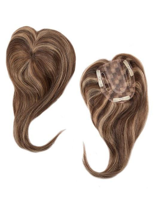 Add-On Center by Envy | Human Hair Topper | CLOSEOUT - Musesware