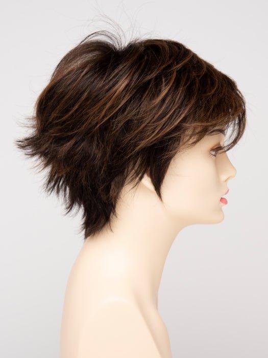 Flame | Human Hair/ Synthetic Blend Wig - Musesware