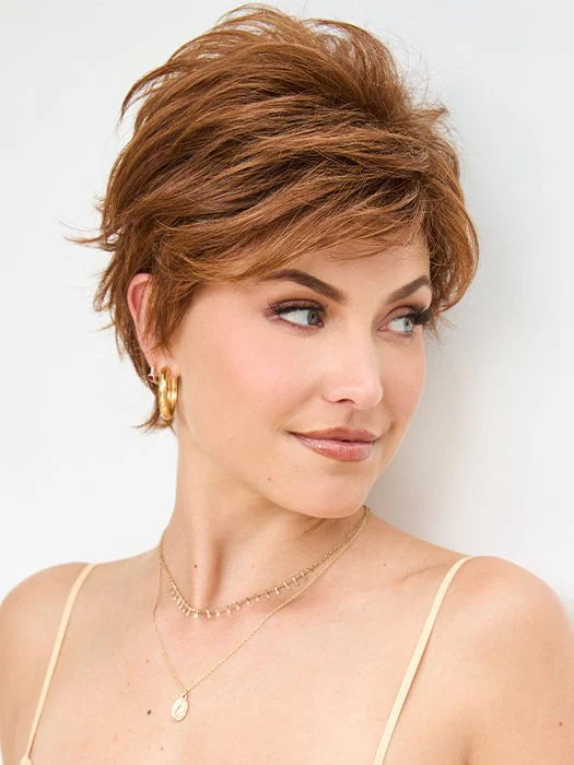 Aubrey | Synthetic Lace Front Wig (Basic) - Musesware