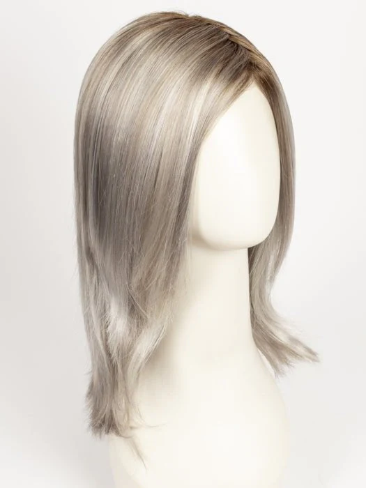 Noblesse | Synthetic Lace Front Wig (Mono Top) - Musesware