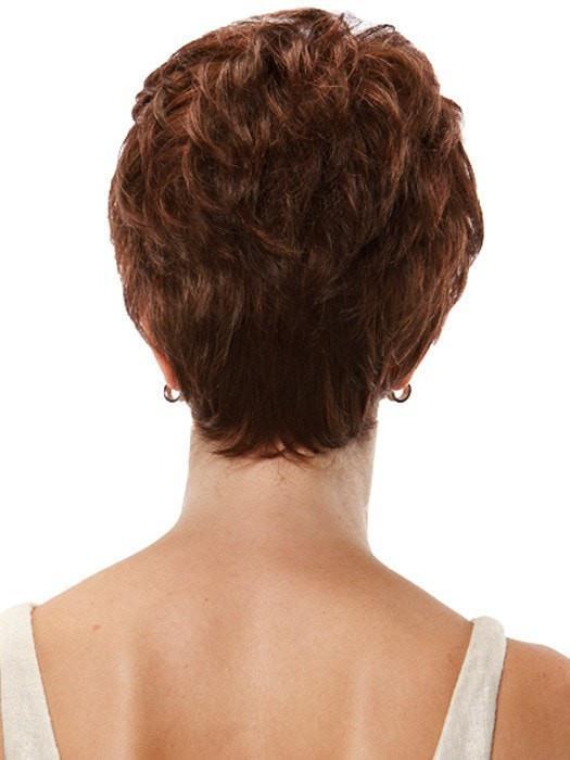 Fame MonoLite by Jon Renau | Short Pixie Wig for Women | CLOSEOUT - Musesware