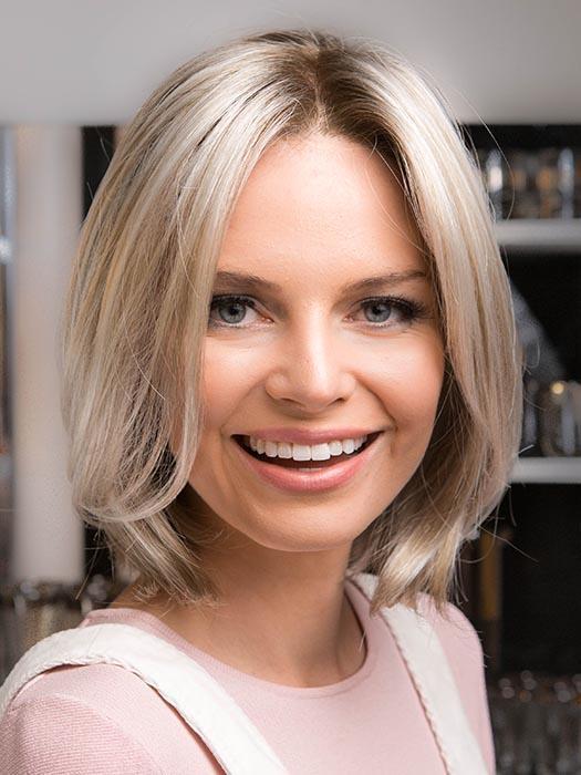 Cameron | Synthetic Lace Front Wig (Hand-Tied) - Musesware