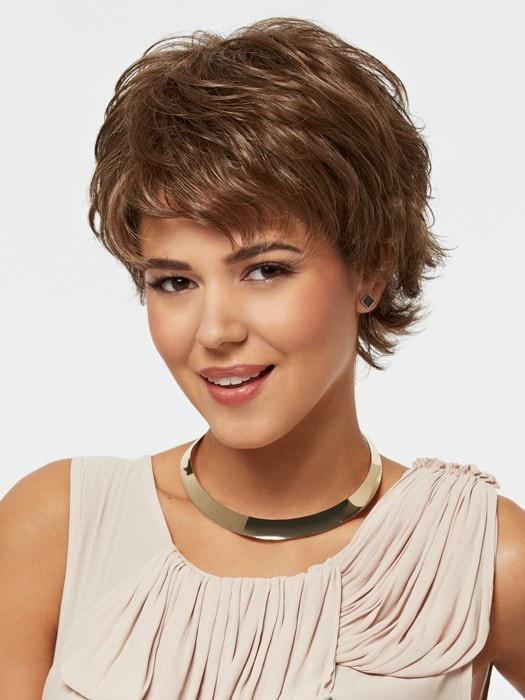 Imagine Large by Gabor Wigs | Short Layered Wig | CLOSEOUT - Musesware