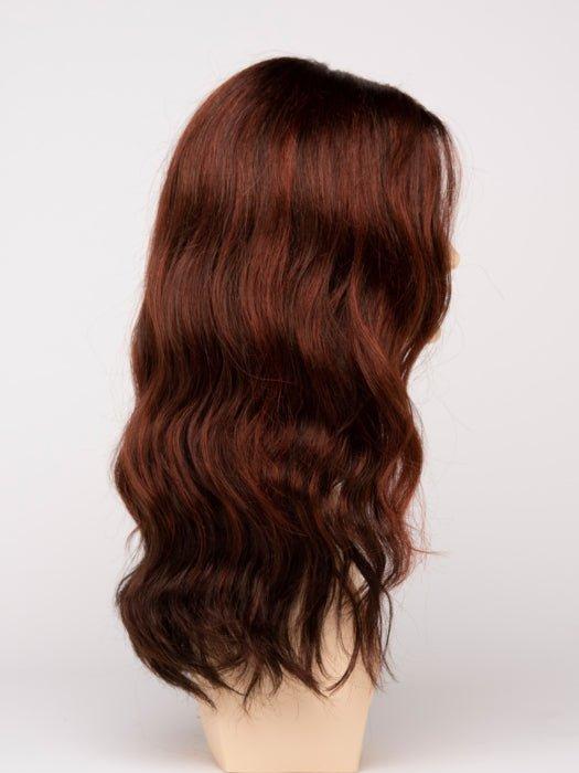 Maya | Synthetic Lace Front Wig (Mono Top) - Musesware