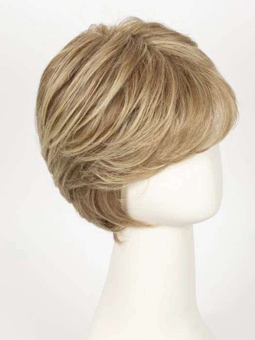 Enchant | HF Short Synthetic Wig (Basic Cap) - Musesware