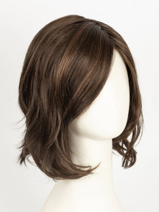 Destiny | Synthetic Lace Front Wig (Mono Part) - Musesware