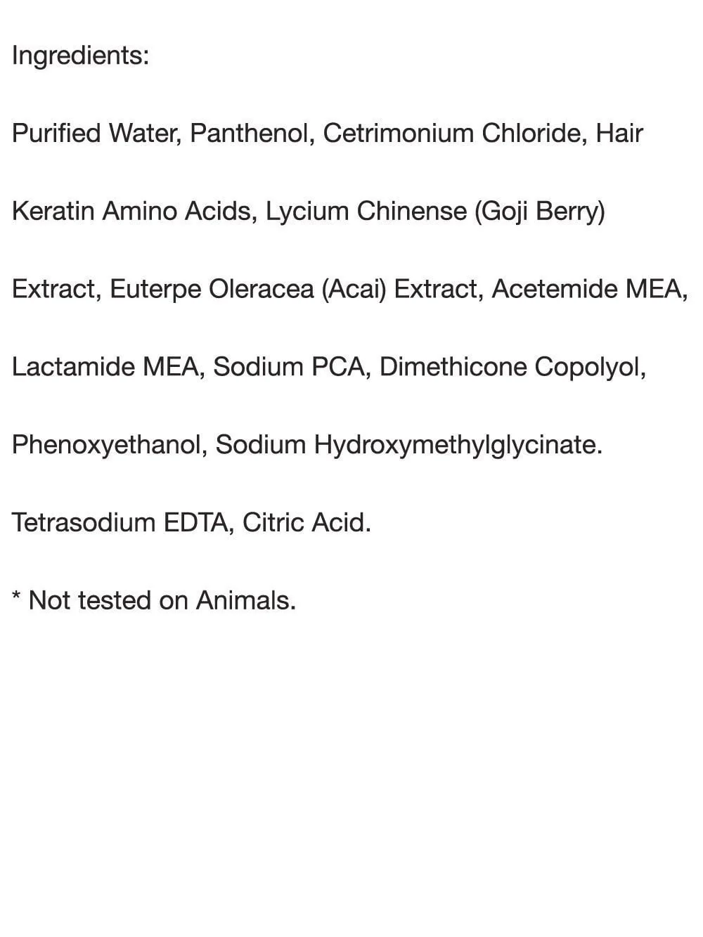 Daily Protect Leave-In Spray by BeautiMark | CLOSEOUT - Musesware