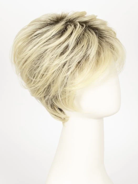 Advanced French | HF Synthetic Lace Front Wig - Musesware