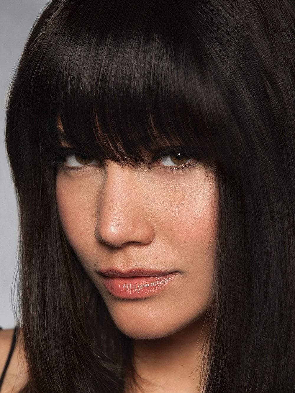 Clip-In Human Hair Fringe/Bang | Human Hair Bang (Clip In) - Musesware