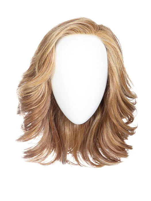 Flip The Script | Synthetic Lace Front Wig (Mono Top) - Musesware