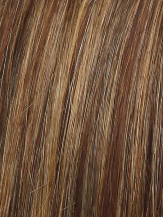 Top Billing | Synthetic Lace Front Hair Topper (Mono Top) - Musesware