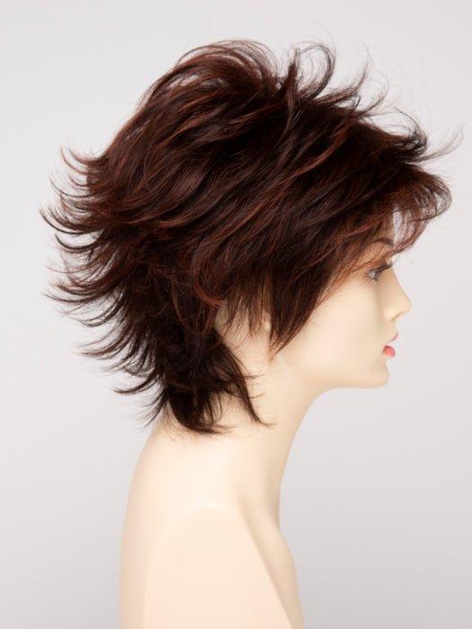 Aria | Human Hair/ Synthetic Blend Wig - Musesware