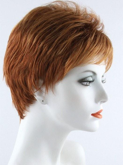 Penelope | Synthetic Wig (Basic Cap) - Musesware