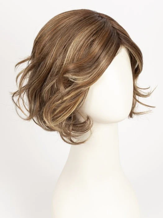 Sound | Synthetic Lace Front Wig (Mono Part) - Musesware