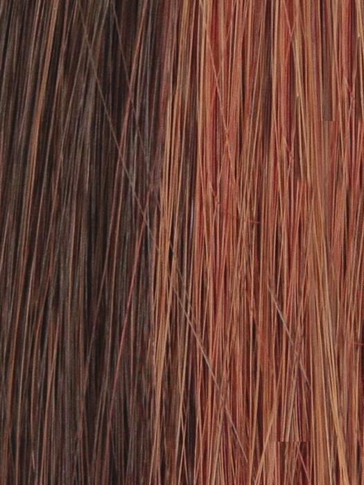 New Wave by Tress Allure | Synthetic Lace Front Wig (Mono Top) | CLOSEOUT - Musesware