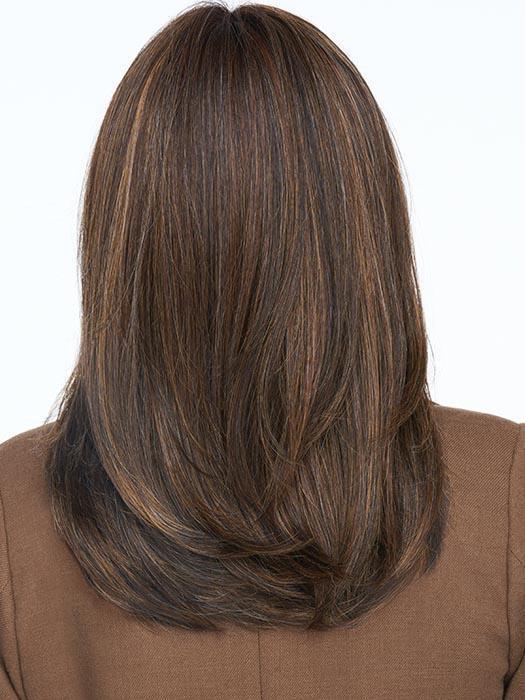 Nice Move | HF Synthetic Lace Front Wig (Mono Part) | CLOSEOUT - Musesware