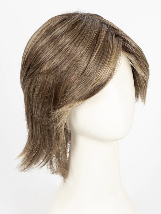 Black Tie Chic | Synthetic Lace Front Wig (Mono Top) - Musesware